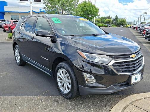 2019 Chevrolet Equinox 1LT