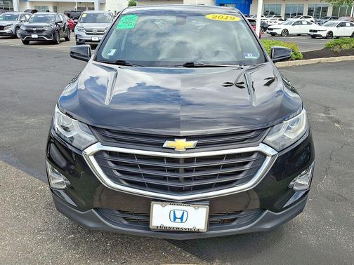 2019 Chevrolet Equinox 1LT