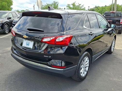 2019 Chevrolet Equinox 1LT