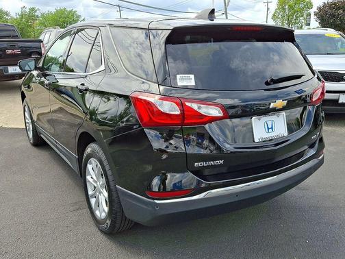 2019 Chevrolet Equinox 1LT