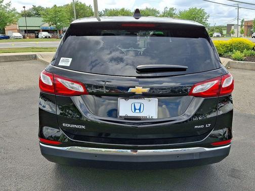 2019 Chevrolet Equinox 1LT