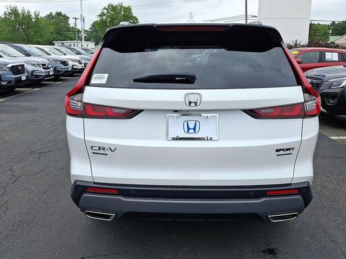 2023 Honda CR-V Hybrid Sport Touring