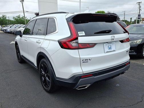 2023 Honda CR-V Hybrid Sport Touring
