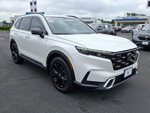 2023 Honda CR-V Hybrid Sport Touring