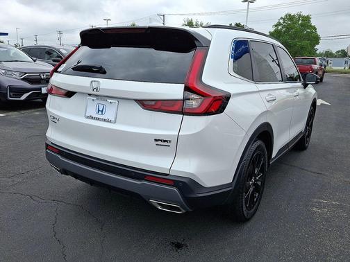 2023 Honda CR-V Hybrid Sport Touring