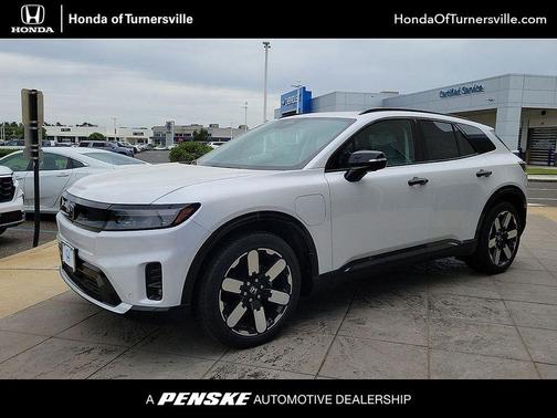 2025 Honda Prologue Elite