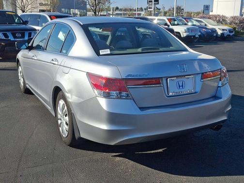 2012 Honda Accord LX