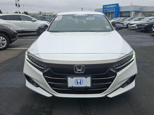 2022 Honda Accord Sport 1.5T