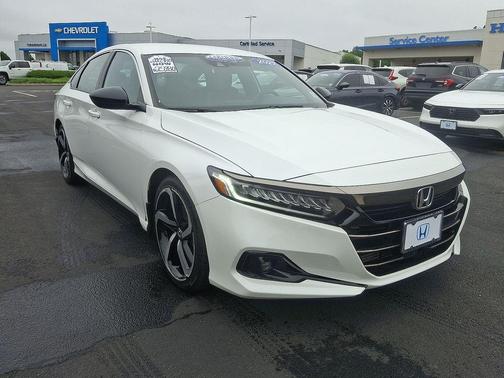 2022 Honda Accord Sport 1.5T