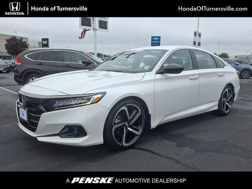 2022 Honda Accord Sport 1.5T
