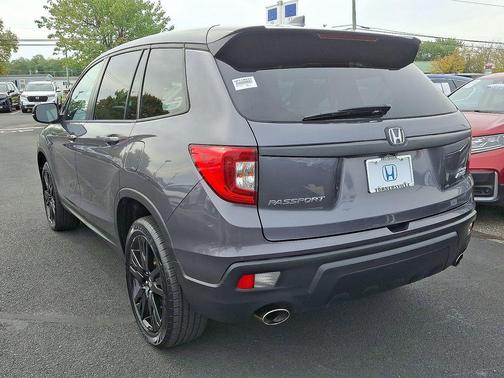 2019 Honda Passport Sport