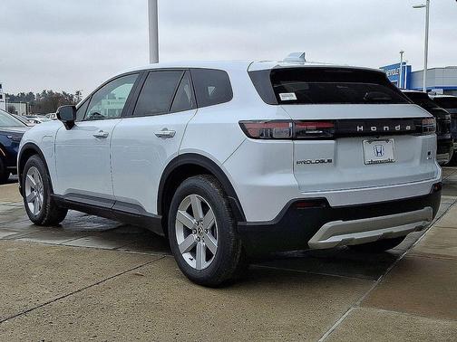 White Pearl 2026 Honda Prologue EX