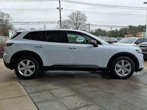 White Pearl 2026 Honda Prologue EX