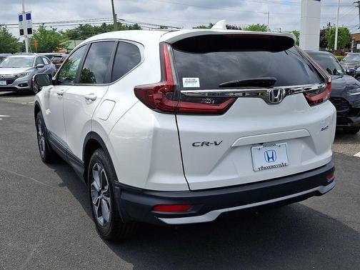 2022 Honda CR-V EX