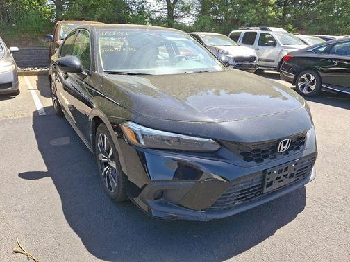 2022 Honda Civic EX-L