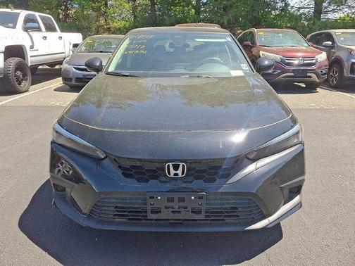 2022 Honda Civic EX-L