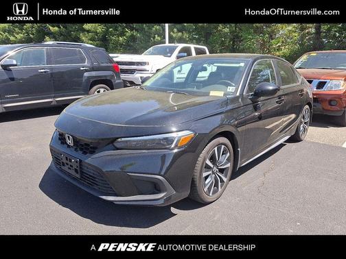 2022 Honda Civic EX-L