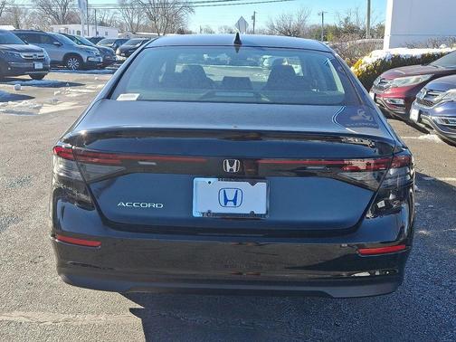 2023 Honda Accord LX