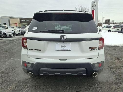 2023 Honda Passport TrailSport