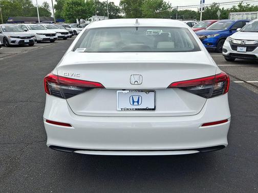 2024 Honda Civic EX