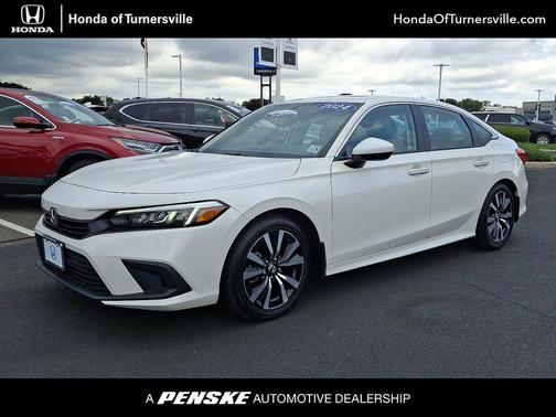 2024 Honda Civic EX