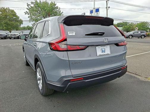 2026 Honda CR-V LX