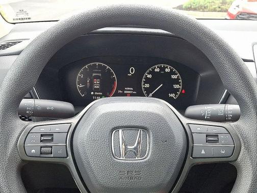 2026 Honda CR-V LX