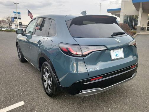 2025 Honda HR-V EX-L