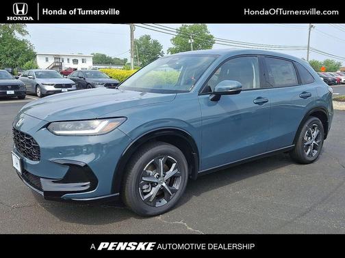 2025 Honda HR-V EX-L