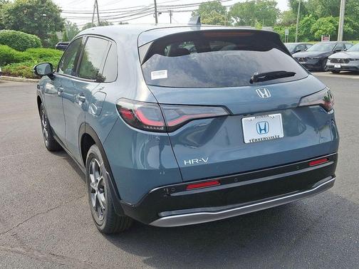 2025 Honda HR-V EX-L