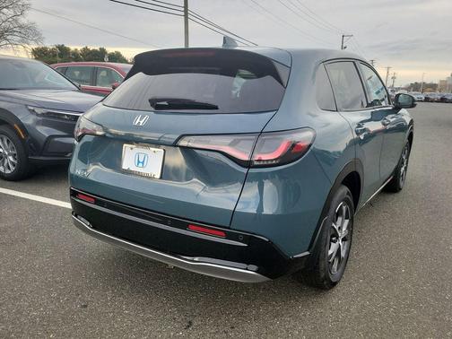 2025 Honda HR-V EX-L