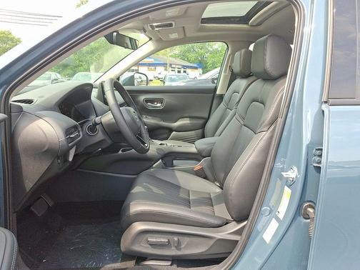 2025 Honda HR-V EX-L
