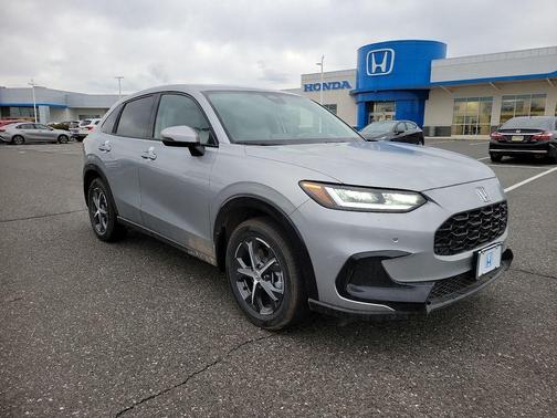 2025 Honda HR-V EX-L