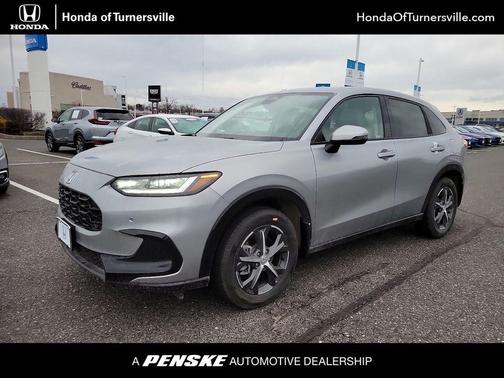 2025 Honda HR-V EX-L