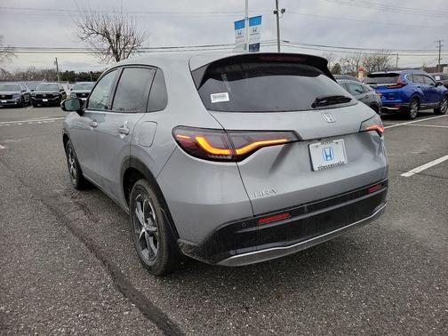 2025 Honda HR-V EX-L