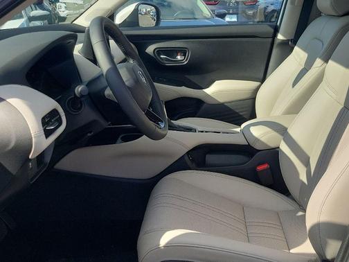 2025 Honda HR-V EX-L