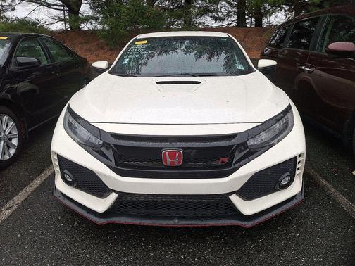 2019 Honda Civic Type R Touring