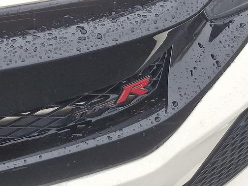 2019 Honda Civic Type R Touring
