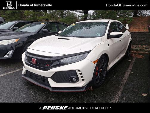 2019 Honda Civic Type R Touring