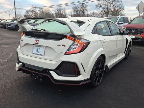 2019 Honda Civic Type R Touring