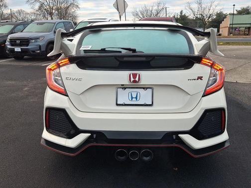 2019 Honda Civic Type R Touring