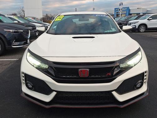 2019 Honda Civic Type R Touring