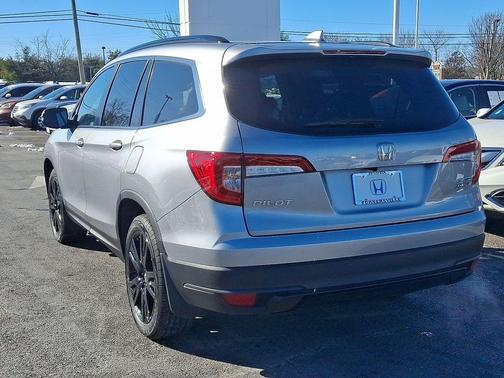 2022 Honda Pilot Special Edition