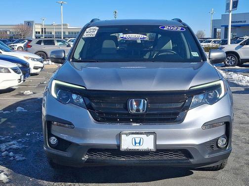 2022 Honda Pilot Special Edition