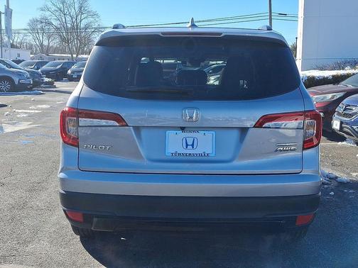 2022 Honda Pilot Special Edition