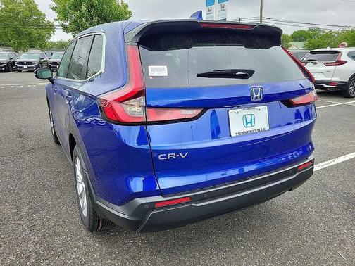 2025 Honda CR-V EX-L