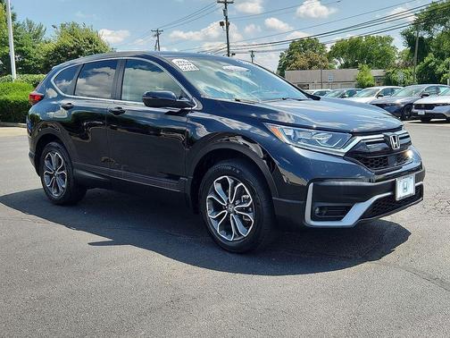 2022 Honda CR-V EX