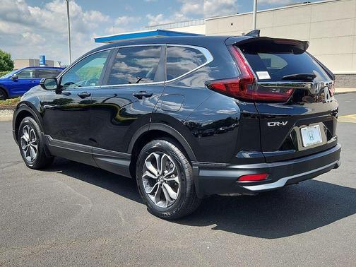 2022 Honda CR-V EX