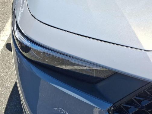 Urban Gray Pearl 2025 Honda Accord SE