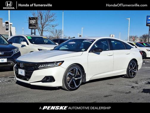 2022 Honda Accord Sport 1.5T